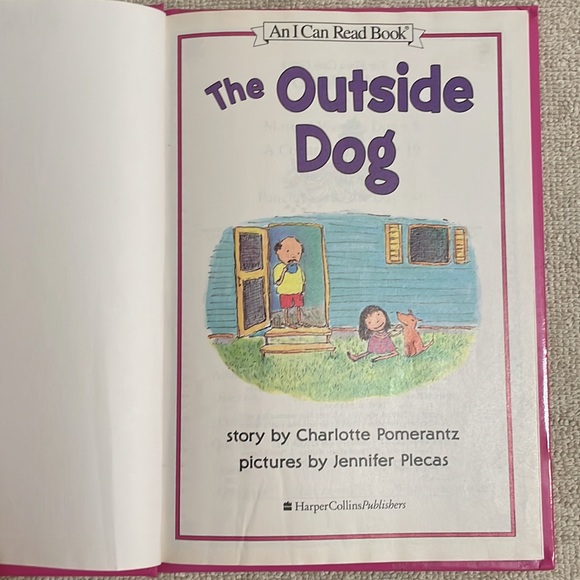 📚2/$6  The Outside Dog - Picture 8 of 12